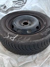 pneumatici invernali gomme 185 65 15