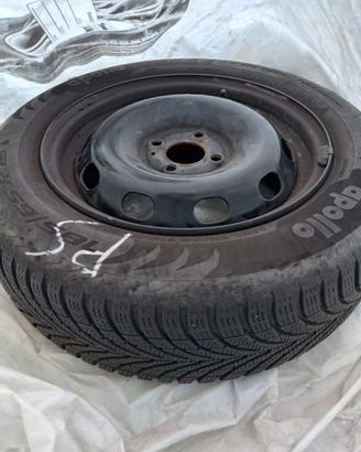 pneumatici invernali gomme 185 65 15