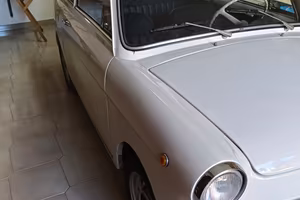 Autobianchi Bianchina 1965