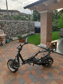 Peugeot speedfight 1 da campi