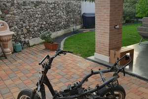 Peugeot speedfight 1 da campi