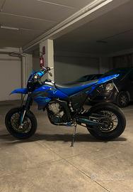 Yamaha WR 250 X motard