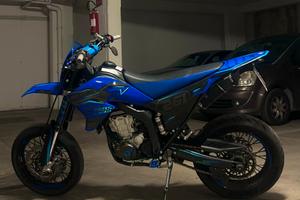 Yamaha WR 250 X motard