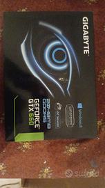 SCHEDA VIDEO GIGABYTE GEFORCE GTX 660 2GB DDR5
