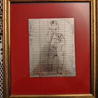 Cornice in argento 1000 - Montico