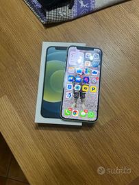 iPhone 12 128GB colore] verde mela - Pari al Nuovo