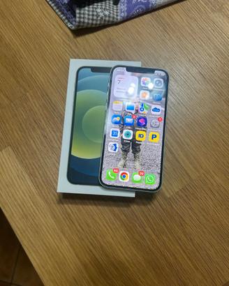 iPhone 12 128GB colore] verde mela - Pari al Nuovo