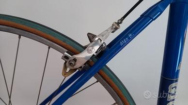Bici corsa vintage Gios compact 40th anniversario