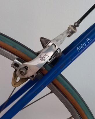 Bici corsa vintage Gios compact 40th anniversario