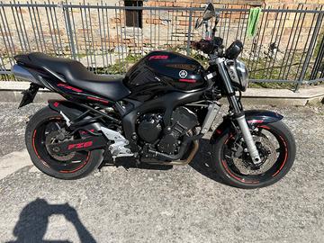 Yamaha fz6 fazer