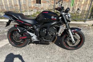 Yamaha fz6 fazer
