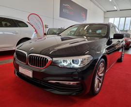 BMW - Serie 5 520d Touring Luxury auto