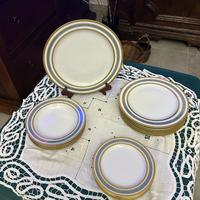 Set di piatti Porcellana Eschenbach