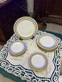 Set di piatti Porcellana Eschenbach