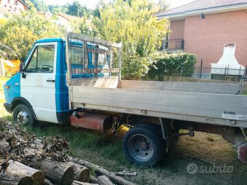 Iveco Daily Ribaltabile