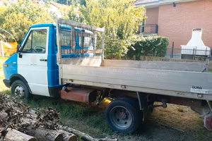 Iveco Daily Ribaltabile