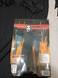 Vestito Demone X Halloween X adulto