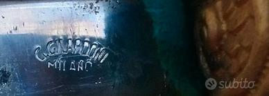 Onoreficenza da ufficiale Regia Marina italiana