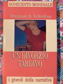 Un divorzio tardivo