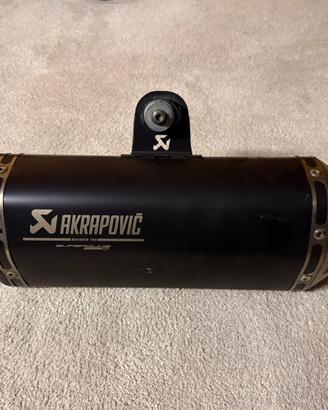 Akrapovic SuperDuke 1290 terminale + decat