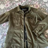 Giacca estiva moto da donna