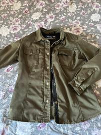 Giacca estiva moto da donna