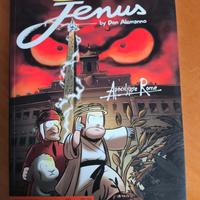 Jenus di Nazareth – Apocalypse Rome