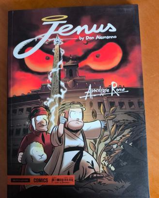 Jenus di Nazareth – Apocalypse Rome