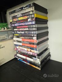 stock dvd