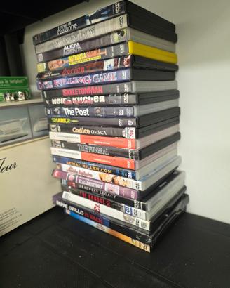 stock dvd