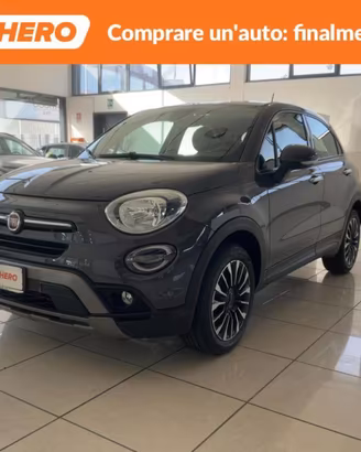 FIAT 500X JB21919