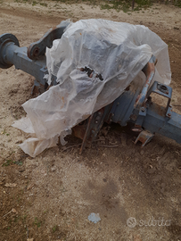 Ricambi trattore same lamborghini