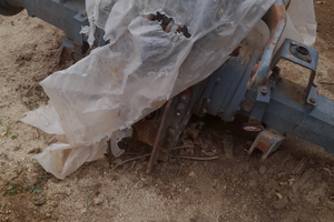 Ricambi trattore same lamborghini