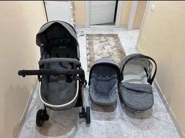 Trio giordani metropolitan