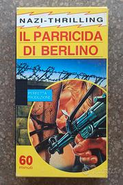 VHS FILM - Il parricida di Berlino