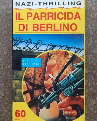 VHS FILM - Il parricida di Berlino