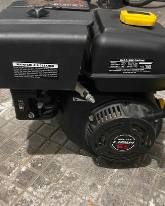 Motore Wiltec Lifan 6.5hp 200cc