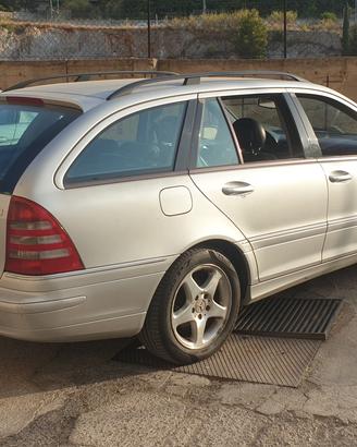 MERCEDES 270CDI AVANTGARDE 