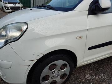 Parafango sinistro KIA PICANTO del 2009