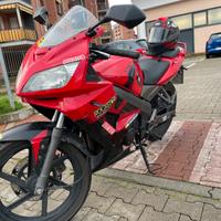 Moto Kymco 125