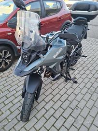 SUZUKI V-STROM 800 SE