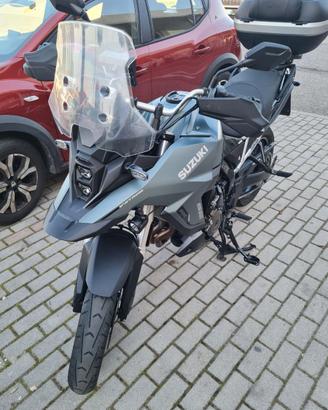 SUZUKI V-STROM 800 SE