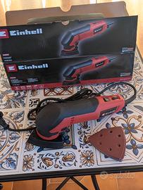 Levigatrice triangolare TC-DS 20 E