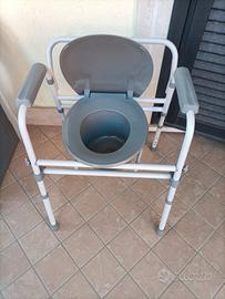  WC sedia