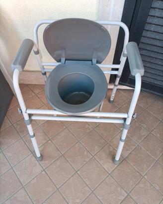  WC sedia