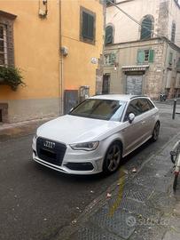 AUDI A3 SPB 1.4 t BENZINA 125 CV  S-LINE