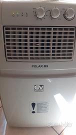 Condizionatore pinguino