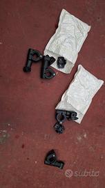 staffette porta-faretti per roll bar/paramotore