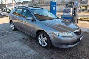 Mazda 6 Mazda6 2.0 CD 16V 136CV Wagon Sport con 22