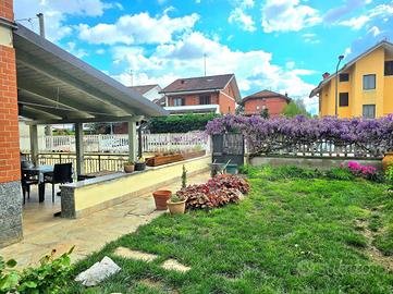 PORZIONE DI TRIFAMILIARE A SAN BENIGNO CANAVESE
